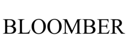 BLOOMBER