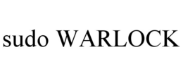 SUDO WARLOCK