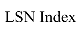 LSN INDEX