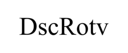 DSCROTV