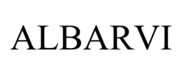 ALBARVI