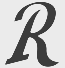 R