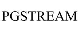 PGSTREAM