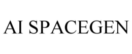 AI SPACEGEN