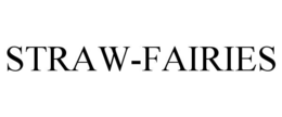 STRAW-FAIRIES