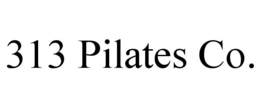313 PILATES CO.