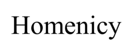 HOMENICY