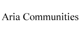 ARIA COMMUNITIES