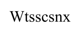 WTSSCSNX