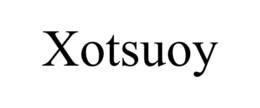 XOTSUOY