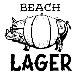 BEACH LAGER