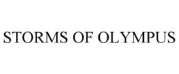 STORMS OF OLYMPUS