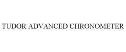 TUDOR ADVANCED CHRONOMETER
