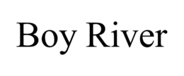 BOY RIVER