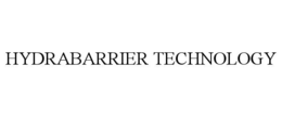 HYDRABARRIER TECHNOLOGY