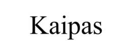 KAIPAS