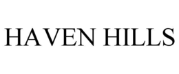 HAVEN HILLS