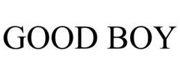 GOOD BOY