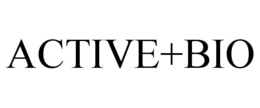 ACTIVE+BIO