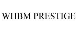 WHBM PRESTIGE