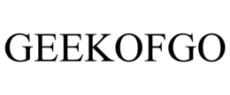 GEEKOFGO