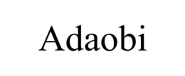 ADAOBI