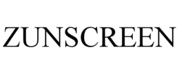 ZUNSCREEN