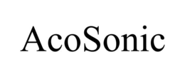 ACOSONIC