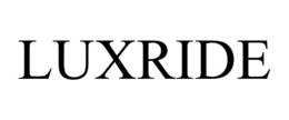 LUXRIDE