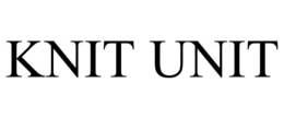 KNIT UNIT