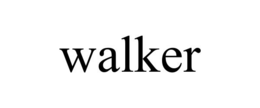 WALKER