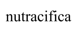 NUTRACIFICA