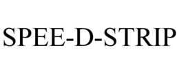 SPEE-D-STRIP