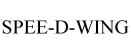 SPEE-D-WING