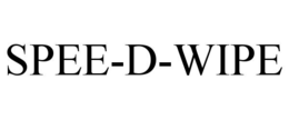 SPEE-D-WIPE