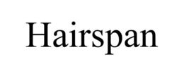 HAIRSPAN