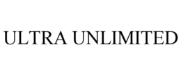 ULTRA UNLIMITED