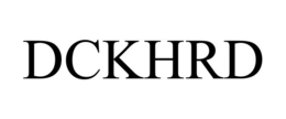 DCKHRD