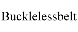 BUCKLELESSBELT