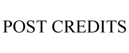 POST CREDITS