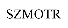 SZMOTR