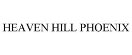 HEAVEN HILL PHOENIX