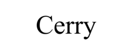 CERRY