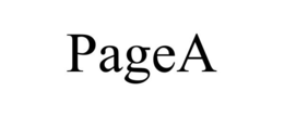 PAGEA