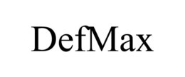 DEFMAX