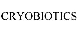 CRYOBIOTICS