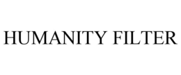HUMANITY FILTER