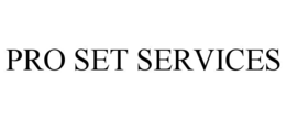 PRO SET SERVICES
