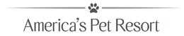 AMERICA'S PET RESORT