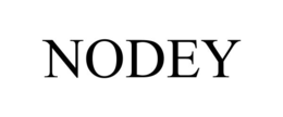 NODEY